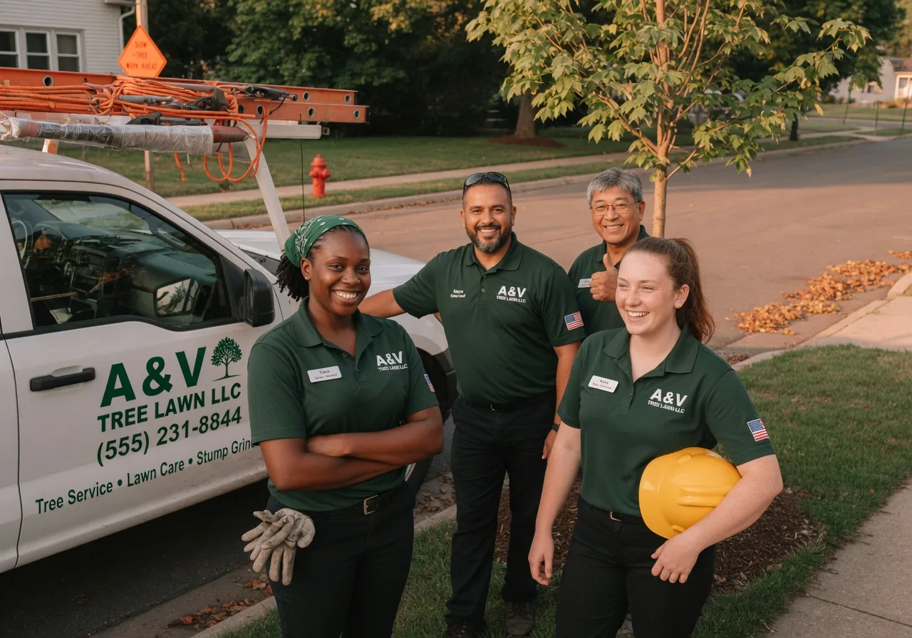 Tree Service company in Algoma, MS