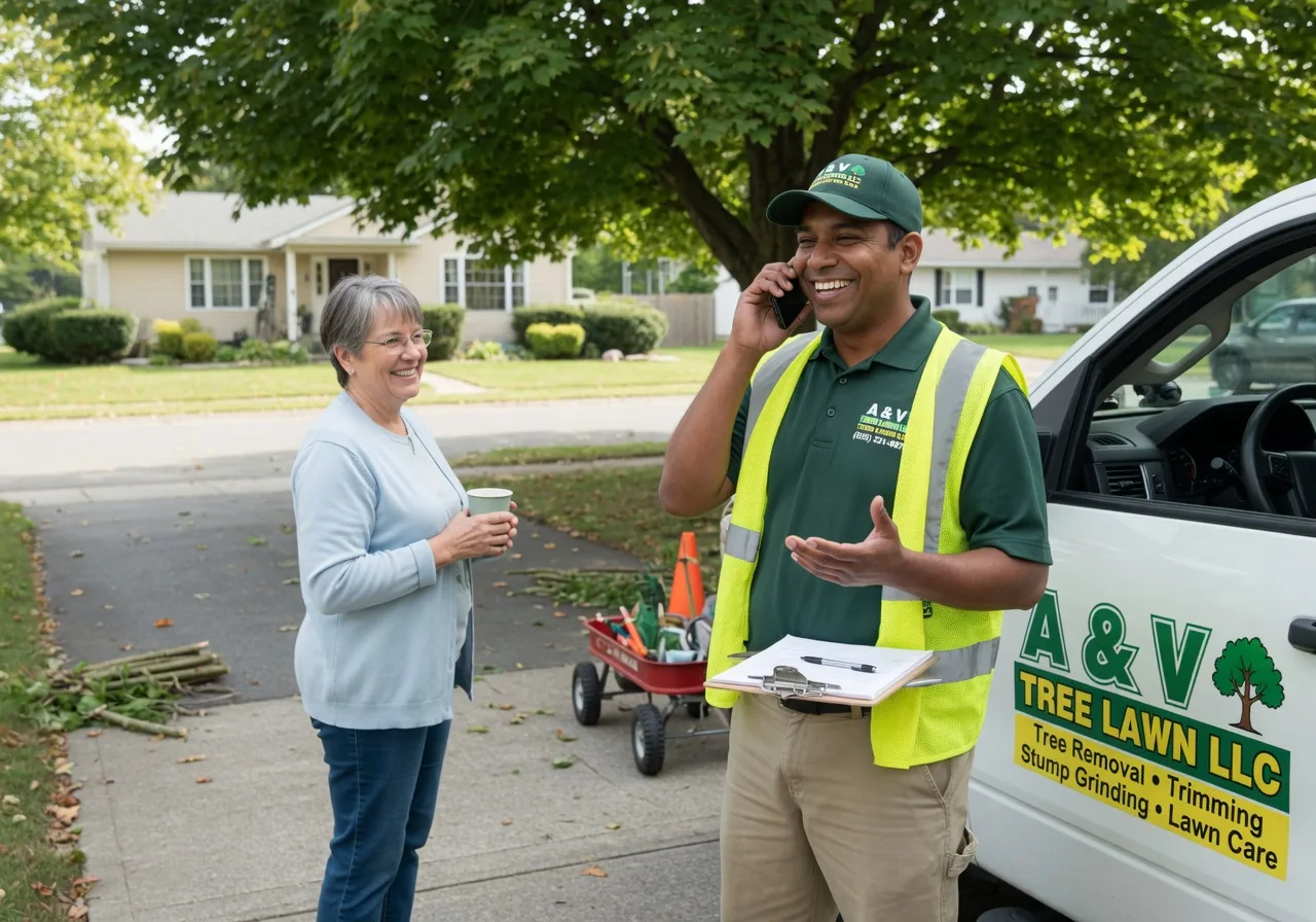 Tree Service Algoma, MS FAQs